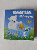 beertje PUZZEL Nutricia beer 4 stukjes vanaf 0 - 6 mnd, Ophalen of Verzenden, Minder dan 10 stukjes, Zo goed als nieuw, 0 tot 6 maanden