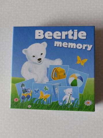 beertje PUZZEL Nutricia beer 4 stukjes vanaf 0 - 6 mnd, Kinderen en Baby's, Ophalen of Verzenden, Minder dan 10 stukjes, Zo goed als nieuw