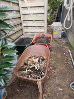 Kruiwagen, Tuin en Terras, Kruiwagens, Ophalen, Gebruikt, Handmatig, Eenwielig