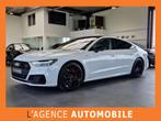 Audi A7 55 TFSI e Quattro PHEV S-Line - Garantie 10/25, Te koop, Alcantara, Berline, 252 pk