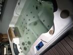 Goed werkende jacuzzi,  alles op en aan , inclusief producte, Tuin en Terras, Bubbelbaden en Hottubs, Ophalen, Gebruikt