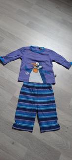 Mooie pyjama woody maat 56, Kinderen en Baby's, Babykleding | Maat 56, Nacht- of Onderkleding, Ophalen of Verzenden, Zo goed als nieuw