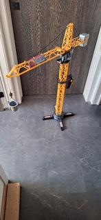 bouwkraan met afstandsbediening, Ophalen, Gebruikt, Afstandsbediening