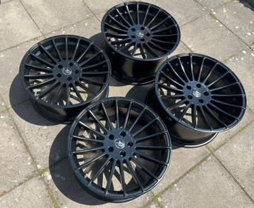 Bmw 21 inch Originele Hamann breedset 5/6 serie X5/X6 velgen beschikbaar voor biedingen