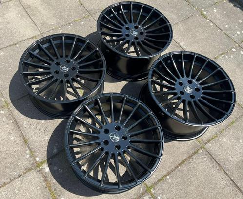 Bmw 21 inch Originele Hamann breedset 5/6 serie X5/X6 velgen, Auto-onderdelen, Banden en Velgen, Velg(en), 21 inch, Personenwagen
