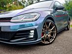 Volkswagen Golf 7.5 GTI performance panodak dynaudio DSG, Auto's, Automaat, Euro 6, Alcantara, Bedrijf