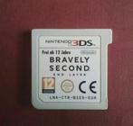 Bravely Second end layer 3DS, Enlèvement ou Envoi, Comme neuf, À partir de 12 ans
