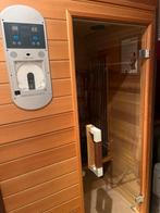 Infrarood cabine, Sport en Fitness, Sauna, Ophalen, Zo goed als nieuw, Infrarood