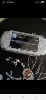 Psp 3000 te koop, Games en Spelcomputers, Ophalen, Met games, Wit, Nieuw