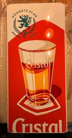 Cristal Alken Emaille bord, Verzamelen, Ophalen of Verzenden, Zo goed als nieuw