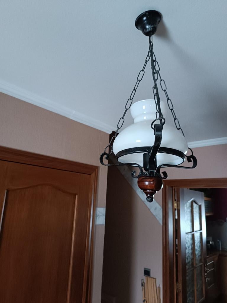 Suspension luminaire, Antiquités & Art, Enlèvement