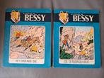 1 ste drukken 2 Bessy's nr 26 en 27, Boeken, Stripverhalen, Ophalen of Verzenden