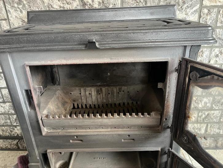 kachel merk ciney , gietijzer allesbrander, Diversen, Levensmiddelen, Ophalen