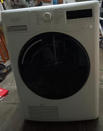 Seche linge whirlpool 6ème sens pour pièces, Electroménager, Enlèvement, Utilisé