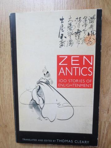 Zen Antics beschikbaar voor biedingen