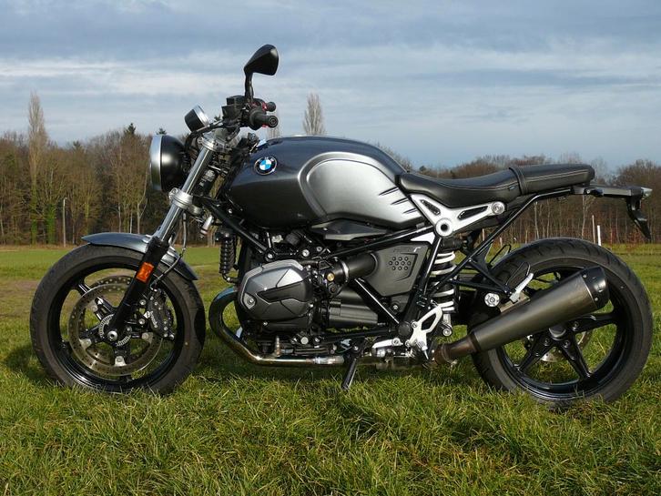 BMW R NINE T, Motoren, Motoren | BMW, Bedrijf, Naked bike, meer dan 35 kW, 2 cilinders, ABS, Cardan-aandrijving, Cruise Control
