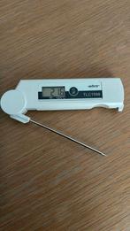 Professionele voedsel thermometer, Ophalen of Verzenden, Zo goed als nieuw