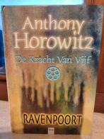 Anthony Horowitz en de kracht van vijf, Boeken, Ophalen of Verzenden