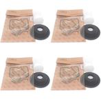 4x Pakkingset Kawasaki GPX600R GPX 600R Revisieset, Motoren, Onderdelen | Kawasaki, Verzenden, Nieuw