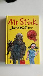 David Walliams - Meneer Stink, Ophalen, Zo goed als nieuw, David Walliams