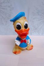 Vintage walt disney  pieper Donald Duck en Mickey Mouse, Ophalen of Verzenden, Donald Duck, Gebruikt, Beeldje of Figuurtje