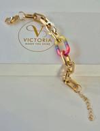 Prachtige armband Victoria collectie (59,90), Handtassen en Accessoires, Armbanden, Ophalen of Verzenden, Nieuw