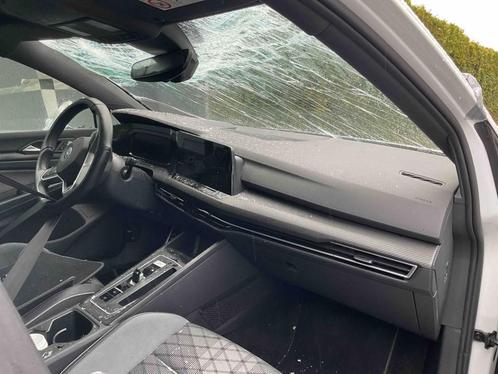 AIRBAG SET + COMPUTER Volkswagen Golf VIII (CD1) (01-2019/-), Auto-onderdelen, Overige Auto-onderdelen, Volkswagen, Gebruikt