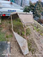 Sirocco kabine voor massey ferguson 65, Enlèvement