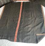 Kleine lap stof, Enlèvement