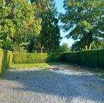 Grond te huur het hele jaar door op een camping, Ophalen of Verzenden, Nieuw