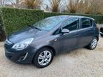 OPEL CORSA ENJOY 1.4 BENZ 100 PK, Auto's, Voorwielaandrijving, Euro 5, Stof, Bedrijf