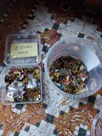 Pin's vintage, Enlèvement