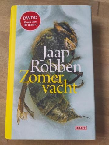 Jaap Robben, 'Zomervacht' beschikbaar voor biedingen