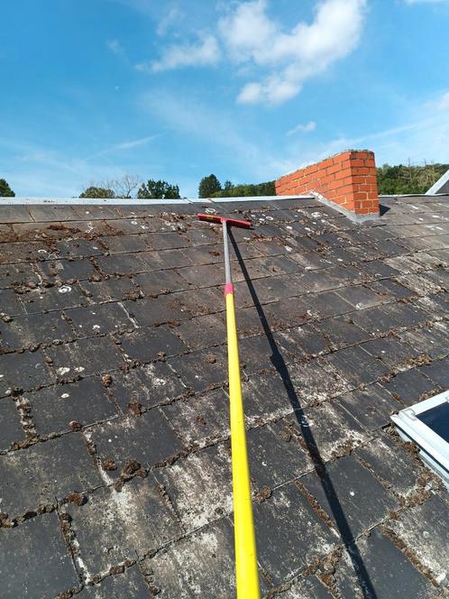 Couverture zinguerie, Doe-het-zelf en Bouw, Dakpannen en Dakbedekking, Zo goed als nieuw, Ophalen of Verzenden