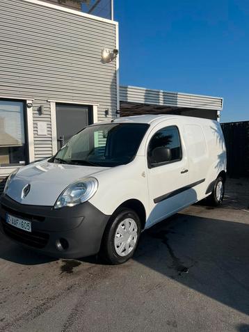 Renault kangoo 1.5 dci maxi lichte vracht al gekeurd vv beschikbaar voor biedingen