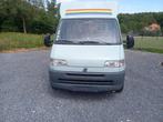 Fiat ducato maxi 2800cc turbo diesel, Auto's, Bestelwagens en Lichte vracht, Diesel, Particulier, Te koop, Fiat