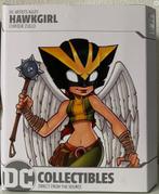 DC Collectibles Artists Alley: Hawkgirl, Ophalen of Verzenden, Nieuw, Film, Beeldje, Replica of Model
