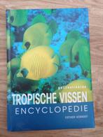boek 'tropische vissen encyclopedie', Boeken, Dieren en Huisdieren, Ophalen, Nieuw, Vissen