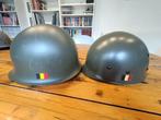 ABL Legerhelm, Verzamelen, Ophalen, Landmacht, Helm of Baret