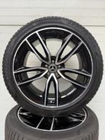 22’’MERCEDES GLE KLASSE VELGEN WINTERBANDEN ORIG AMG, Gebruikt, 285 mm, Banden en Velgen, Overige maten