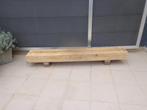 balk  ( eik ), Doe-het-zelf en Bouw, Hout en Planken, Ophalen of Verzenden, Eiken, Balk