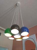 Hanglamp Kare 30206, Huis en Inrichting, Lampen | Hanglampen, Gebruikt, Metaal, Ophalen, 75 cm of meer