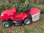 Zitmaaier honda 2417 hydrostaat, Tuin en Terras, Ophalen, Zo goed als nieuw