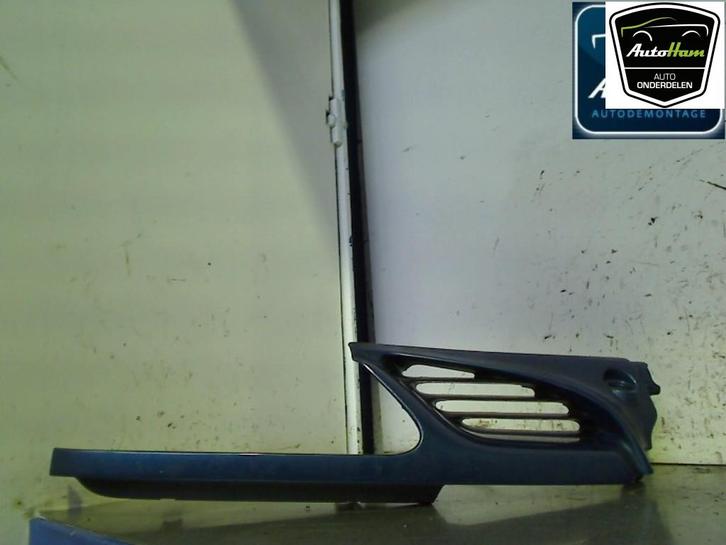 GRILLELIJST Renault Megane Scénic (JA) (01-1996/10-1999), Auto-onderdelen, Carrosserie, Renault, Gebruikt