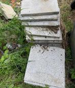 Tegels, Doe-het-zelf en Bouw, Tegels, Ophalen, Overige materialen, Gebruikt, 5 tot 10 m²