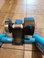 fietstrainer, Sport en Fitness, Ophalen, Gebruikt, Overige typen, Metaal