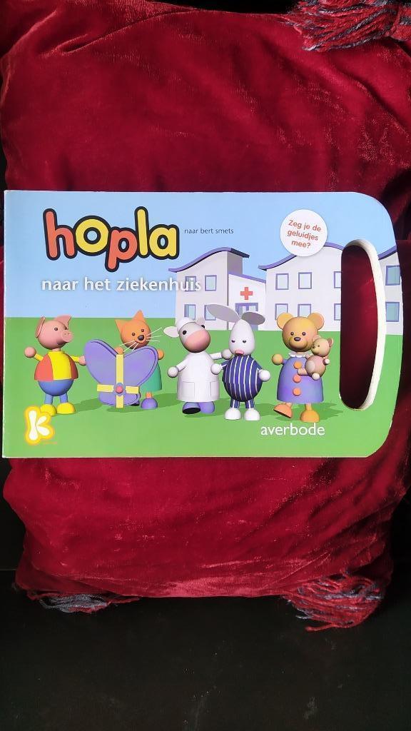 Kinderboek, Boeken, Kinderboeken | Baby's en Peuters, Nieuw, 2 tot 3 jaar, Ophalen