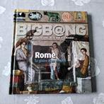 Livre multimédia Bigb@ng Rome,la gloire d un empire, Ophalen, Hachette, Zo goed als nieuw, Los deel
