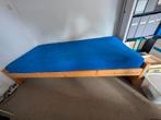 Eenpersoons bed, Huis en Inrichting, Slaapkamer | Bedden, Ophalen, Gebruikt, 90 cm, 200 cm