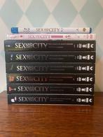 Sex and the city, CD & DVD, DVD | TV & Séries télévisées, Comme neuf, Coffret, Enlèvement ou Envoi, Comédie